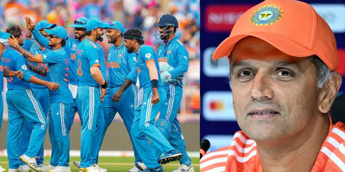 Rahul Dravid के कार्यकाल के साथ ही इस खिलाड़ी की भी हो जाएगी टीम इंडिया से छुट्टी, संन्यास ही बचेगा आ...