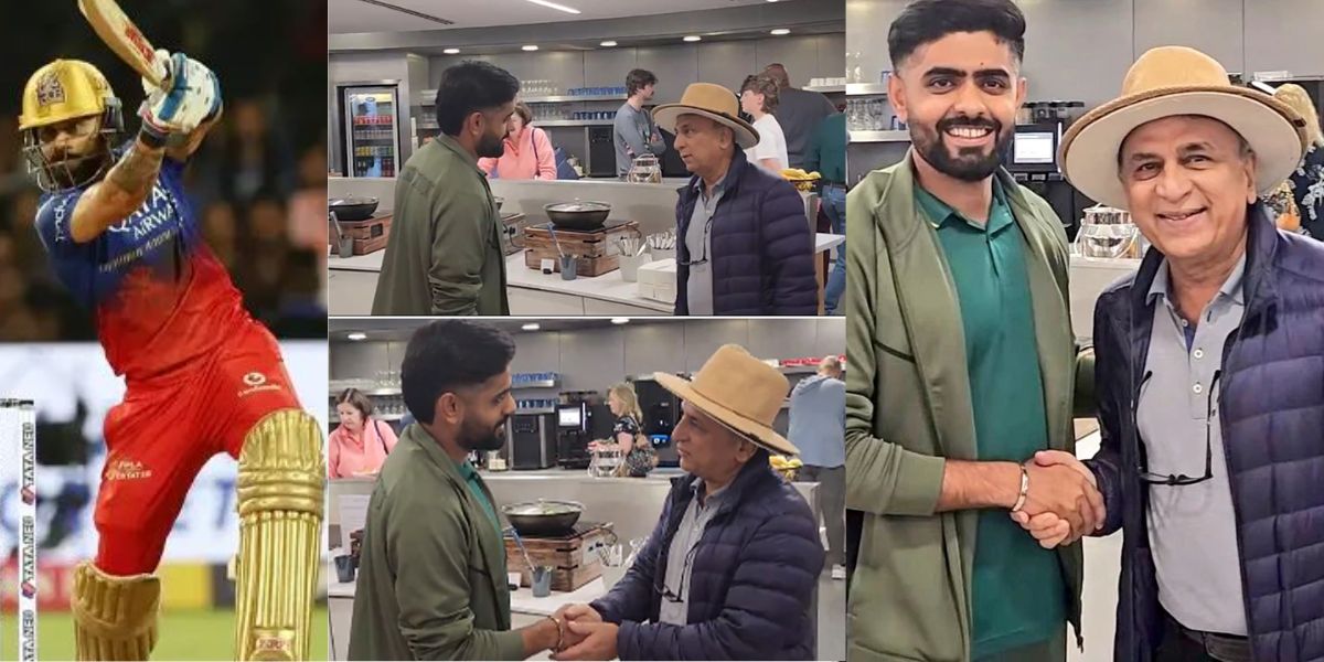 Sunil Gavaskar , Babar Azam, Team India , T20 World Cup 2024