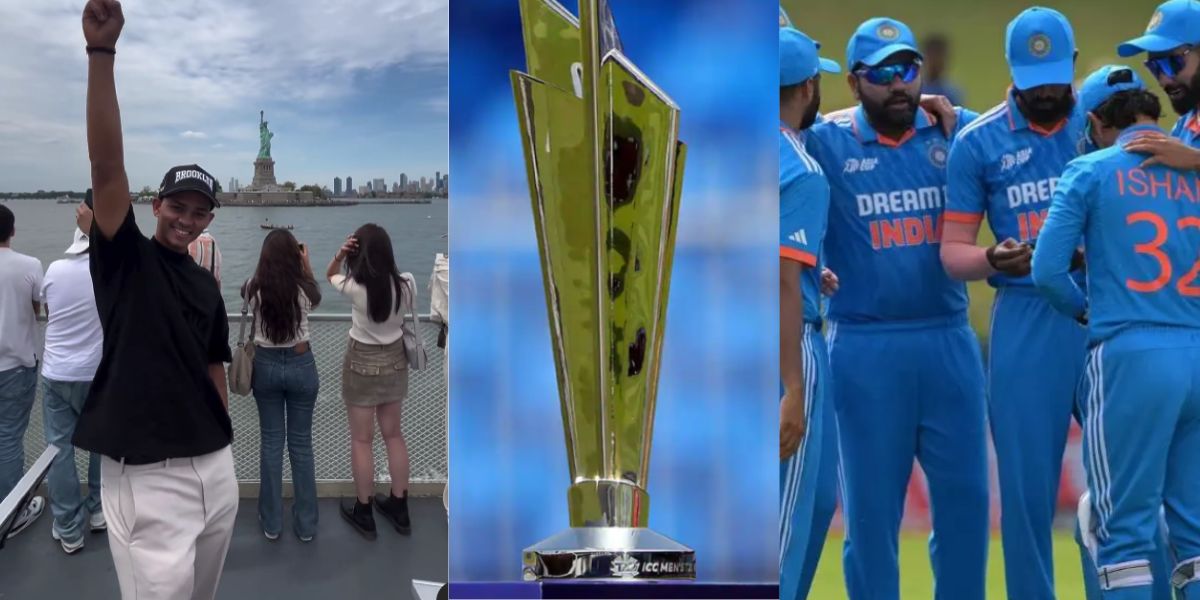 Yashasvi Jaiswal, Team India, T20 World Cup 2024
