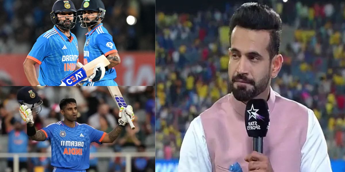 कोहली, रोहित और सूर्यकुमार ने भारत को बना दिया है विकलांग? जानें Irfan Pathan ने ऐसा क्यों कहा