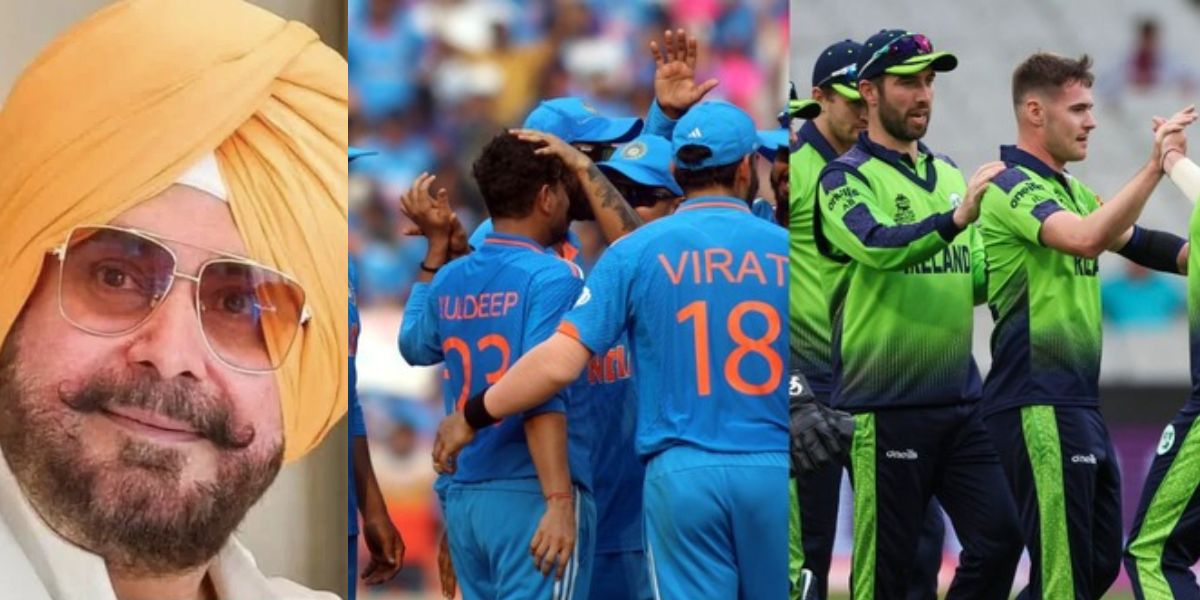 IND vs IRE: आयरलैंड के खिलाफ ये खिलाड़ी साबित होगा टीम इंडिया का X-फैक्टर, नवजोत सिंह सिद्धू ने बताया...