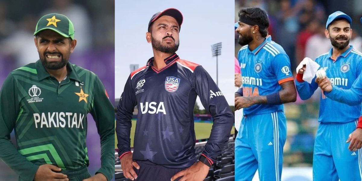 1 गुजराती पूरे पाकिस्तान पर भारी, जानिए USA के कप्तान Monank Patel की कहानी, जिसने बाबर आजम को दिखाय...