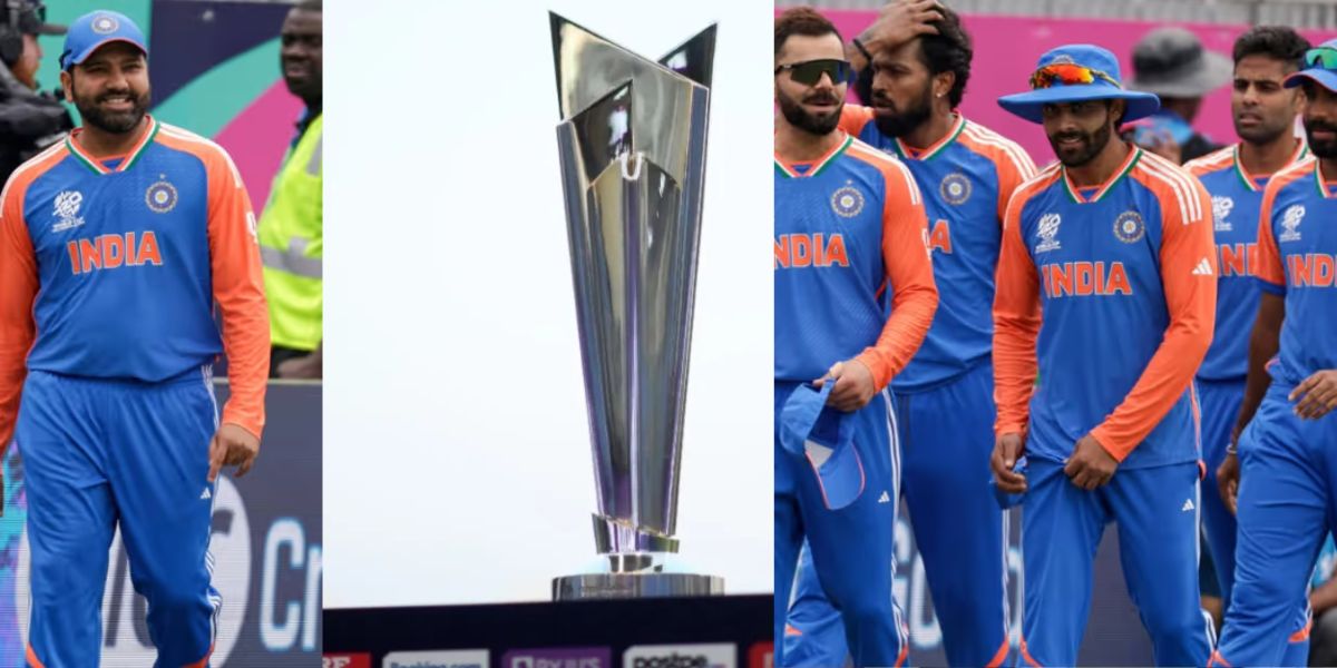 IPL का हीरो, टी20 वर्ल्ड कप में जीरो, बीच टूर्नामेंट में Rohit Sharma इस खिलाड़ी को करेंगे बाहर, रिप्...