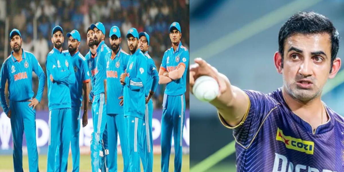 Gautam Gambhir करेंगे चमत्कार! हेडकोच बनते ही इस खिलाड़ी को देंगे मौका, जो 3 साल से है टीम इंडिया से...