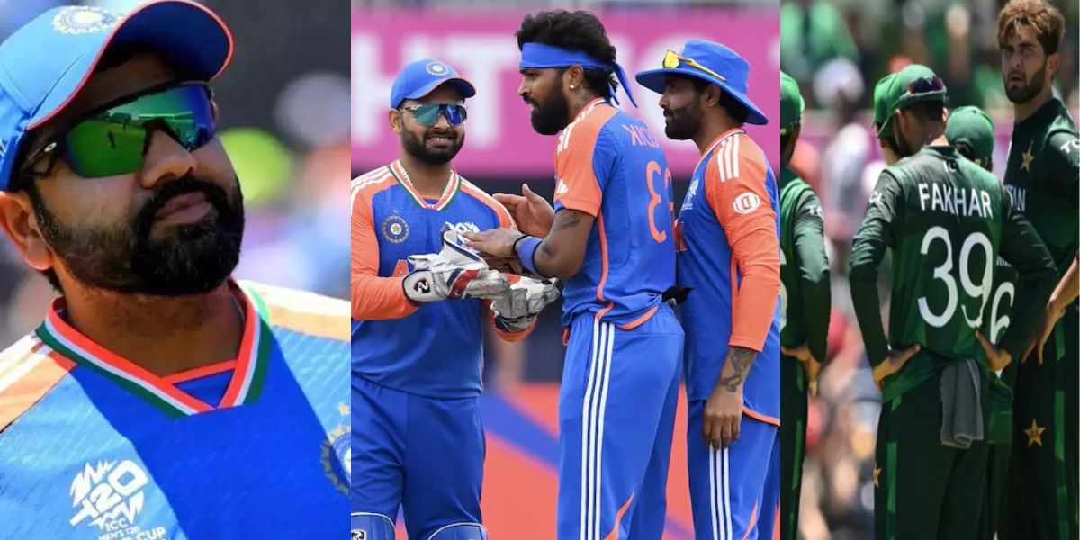 रोहित शर्मा पाकिस्तान के खिलाफ प्लेइंग-XI से अपने सबसे बड़े दुश्मन को करेंगे बाहर, पूरे टूर्नामेंट म...