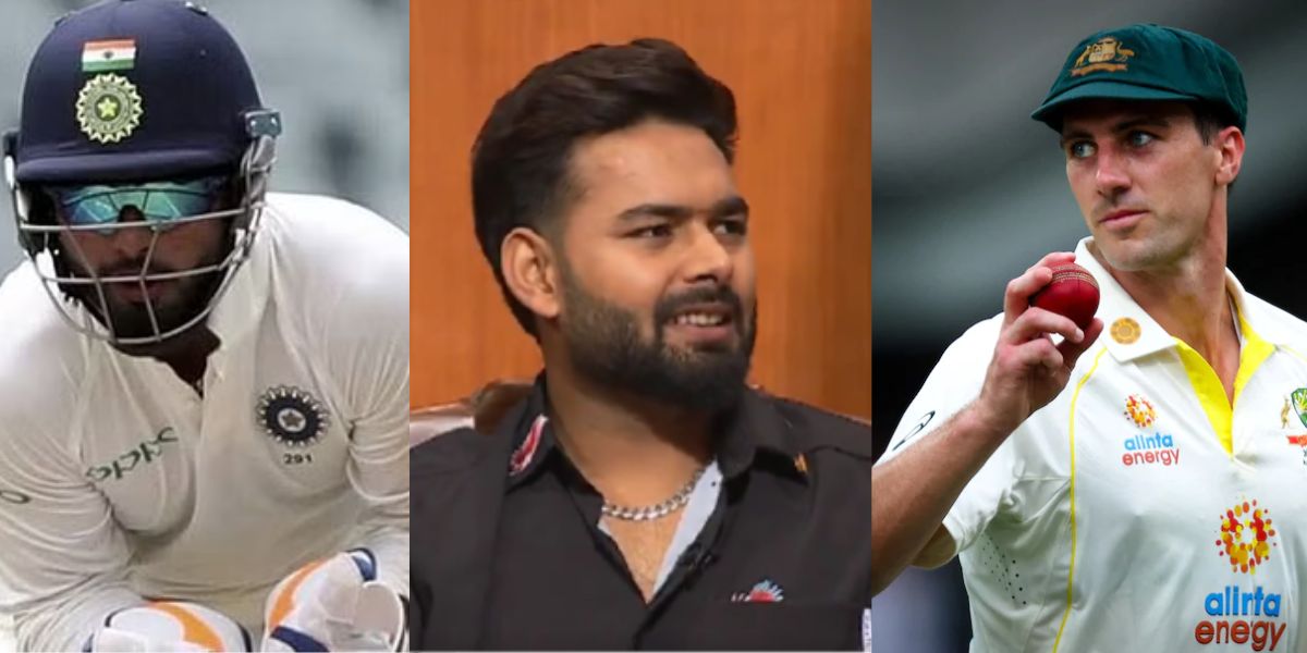 पैट कमिंस को ट्रोल करने पर उतारू हुए ऋषभ पंत, खिलाफत में दे दिया ऐसा बयान, लग जाएगी मिर्ची, VIDEO हु...