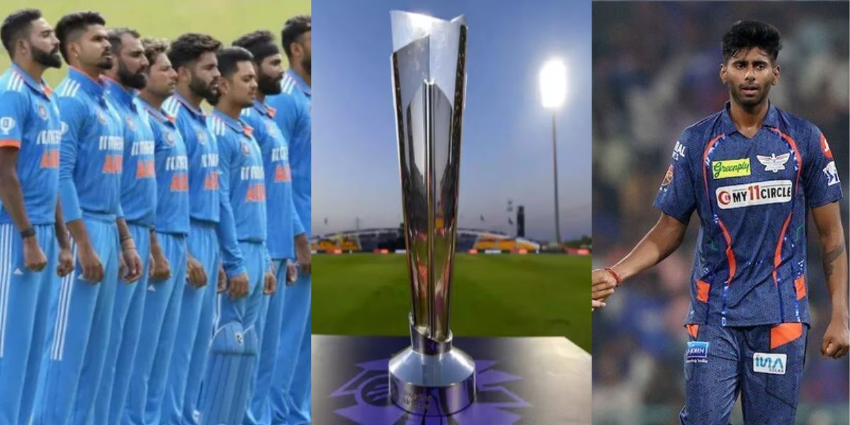 Mayank Yadav की रातों-रात चमकी किस्मत, जल्द ही होने वाले हैं अमेरिका रवाना, T20 वर्ल्ड कप 2024 टीम म...
