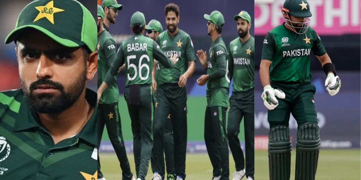 ahmed shehzad, babar azam , t20 world cup 2024