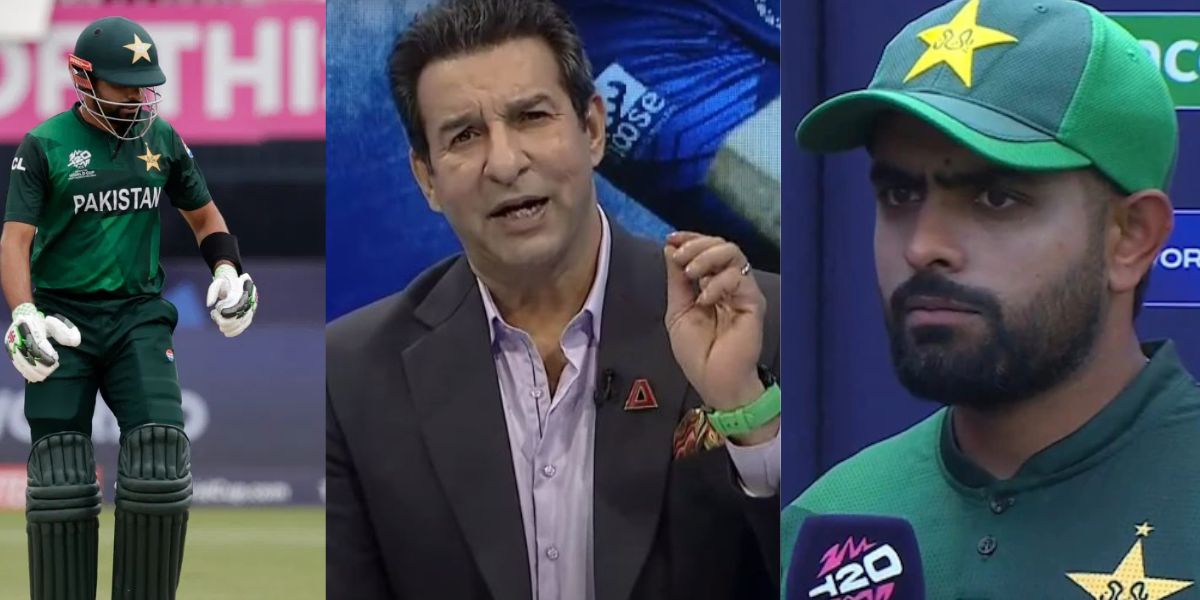 ahmed shehzad , babar azam, t20 world cup 2024