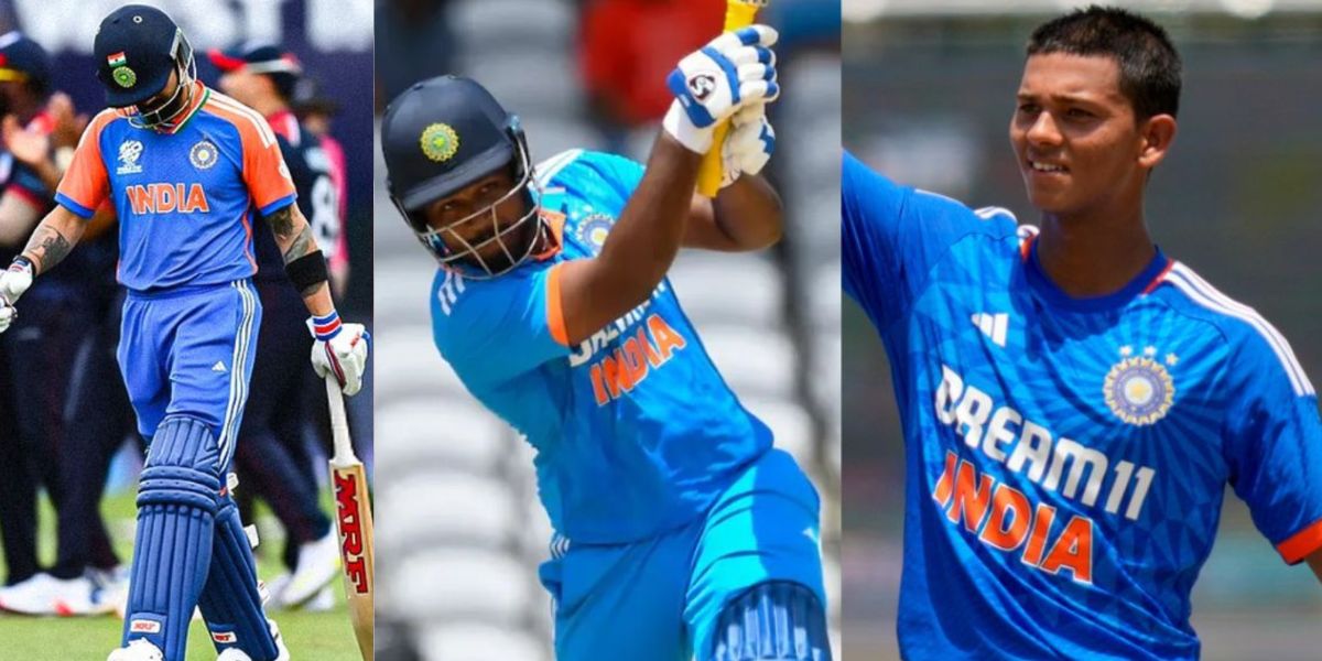 Mohammad Kaif , Virat Kohli, T20 World Cup 2024