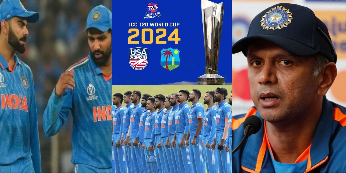 Rohit Sharma-Virat Kohli को गाली दे रहा था ये जूनियर खिलाड़ी, कोच द्रविड़ ने तुरंत टीम इंडिया से किय...