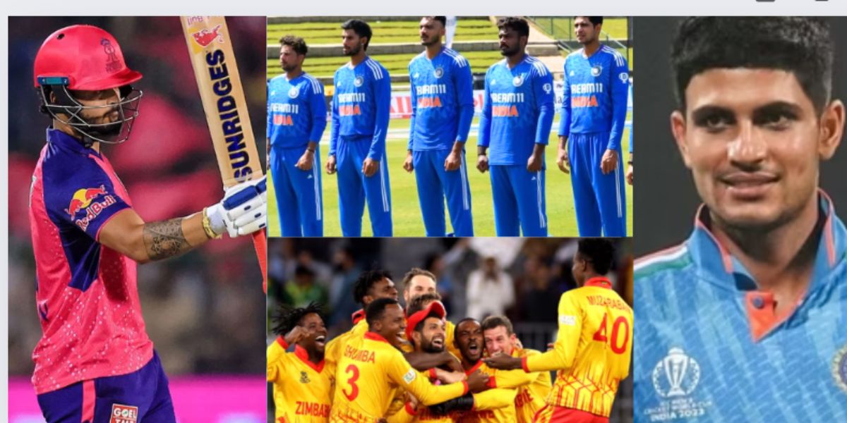 IND vs ZIM ,team India , India vs Zimbabwe, Shubman Gill