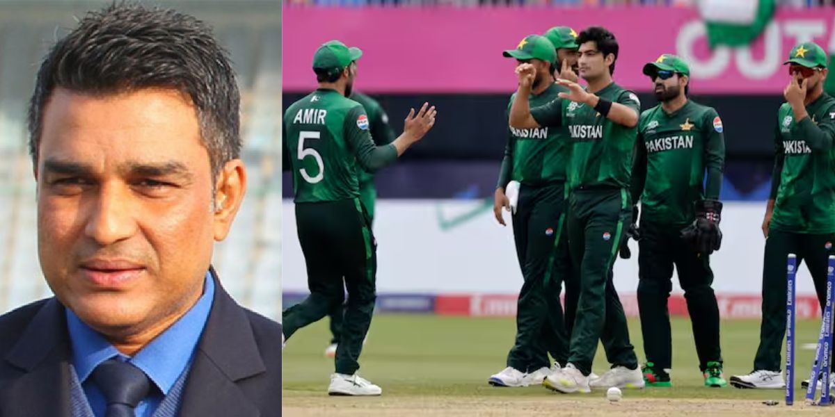 Sanjay Manjrekar, Pakistan cricket team