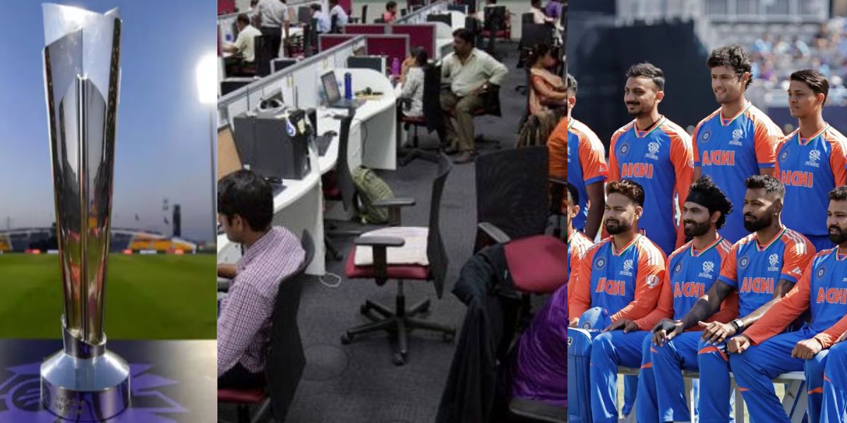 saurabh netravalkar, t20 world cup 2024 ,