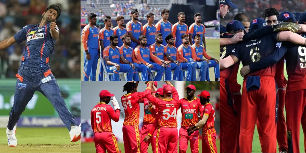 IND vs ZIM: जिम्बाब्वे के खिलाफ T20 सीरीज के लिए शॉर्टलिस्ट हुए ये 4 युवा गेंदबाज, RCB के 2 फ्लॉप बॉ...