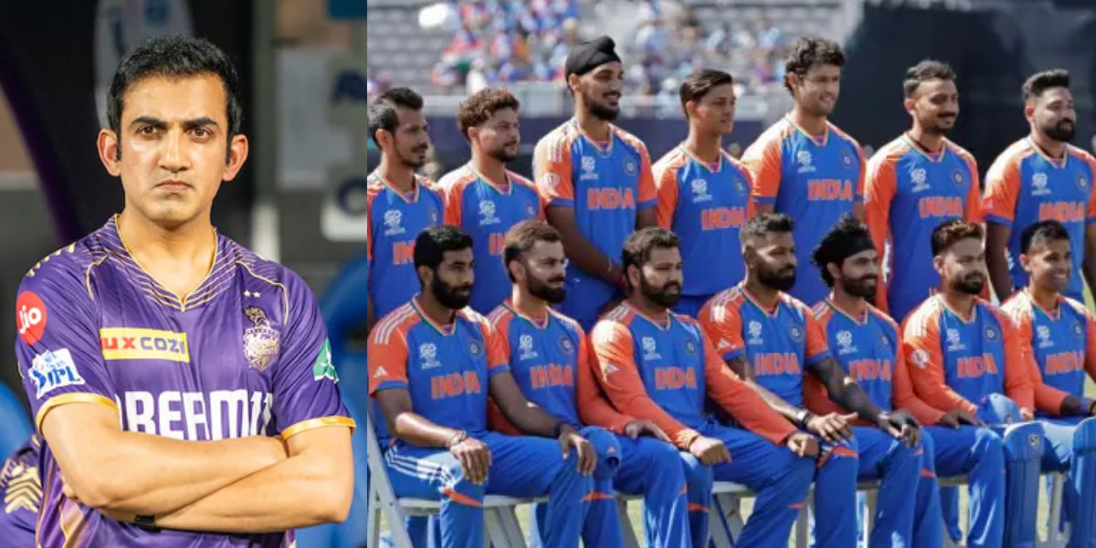 Gautam Gambhir बने कोच, इन 3 खिलाड़ियों को मिला मौका, श्रीलंका के खिलाफ ODI सीरीज के लिए 15 सदस्यीय...