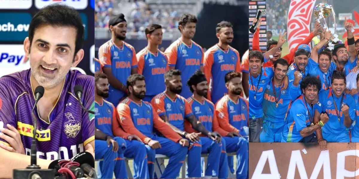 कोच बनते ही Gautam Gambhir के सामने ये होगी सबसे बड़ी चुनौती, ICC ट्रॉफी तो दूर, पहले इस समस्या का नि...