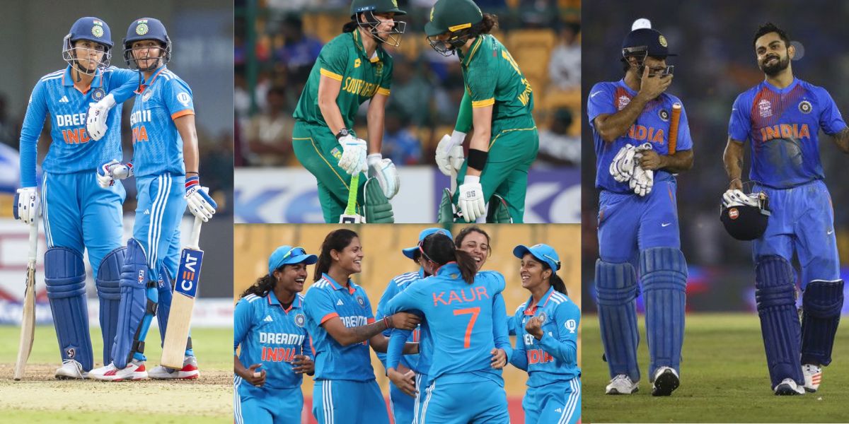 indian women's team , south africa women's team , IND-W vs SA-W