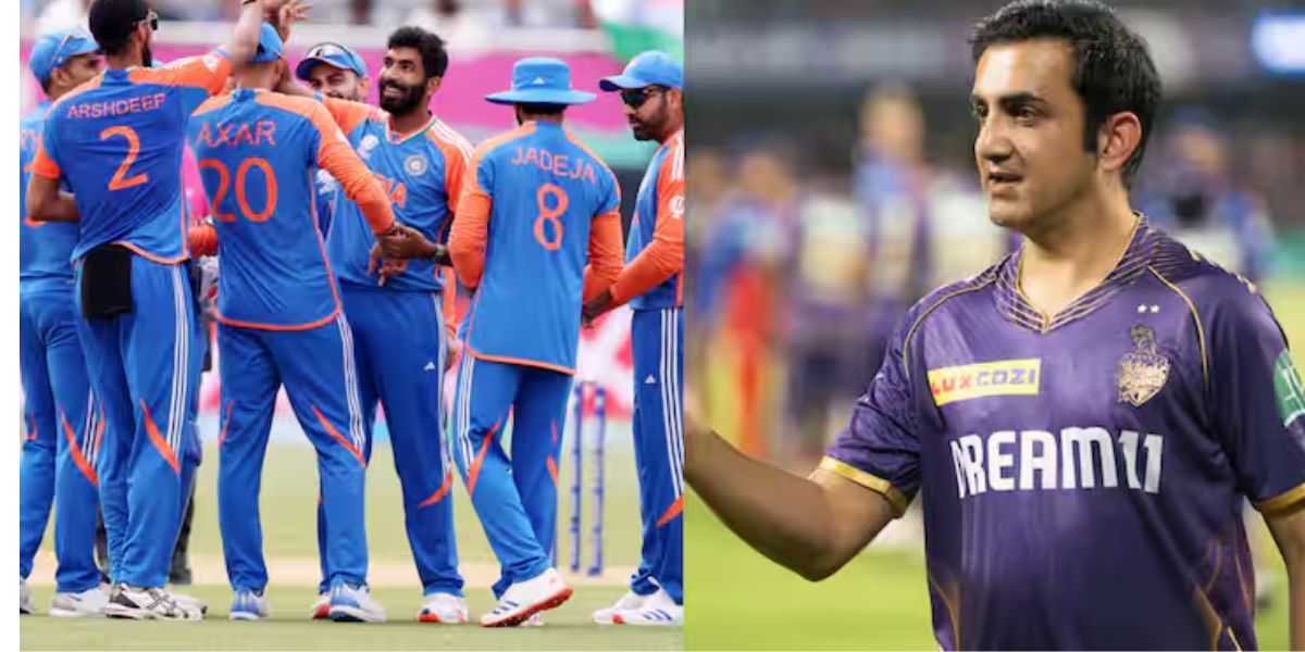 Gautam Gambhir बदल देंगे T20 फॉर्मेट की पूरी टीम, कप्तान से लेकर विकेटकीपर तक... इन 17 खिलाड़ियों को...