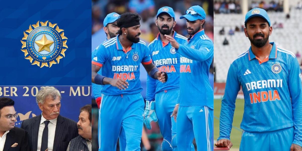 BCCI ने अचानक KL Rahul को कप्तान बनाने का किया फैसला , इस दौरे पर करेंगे 17 सदस्यीय टीम की अगुवाई