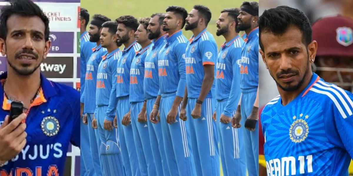 Yuzvendra Chahal, team India