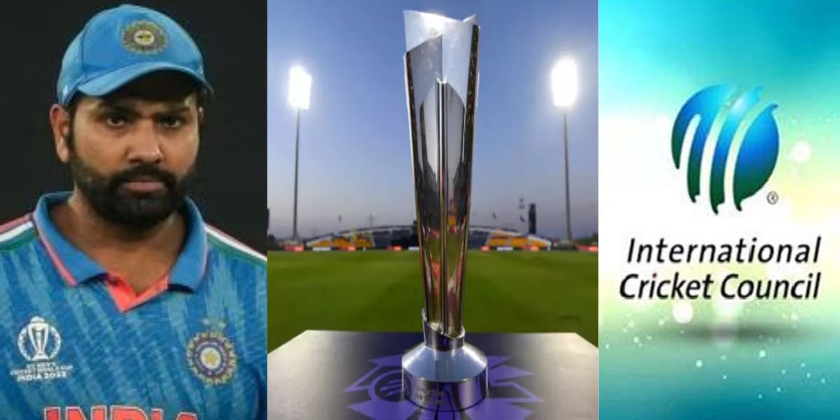 ICC ने पैसों के चक्कर में टीम इंडिया को फंसाया, टेंशन में Rohit Sharma, बिना खेले ही T20 वर्ल्ड कप स...