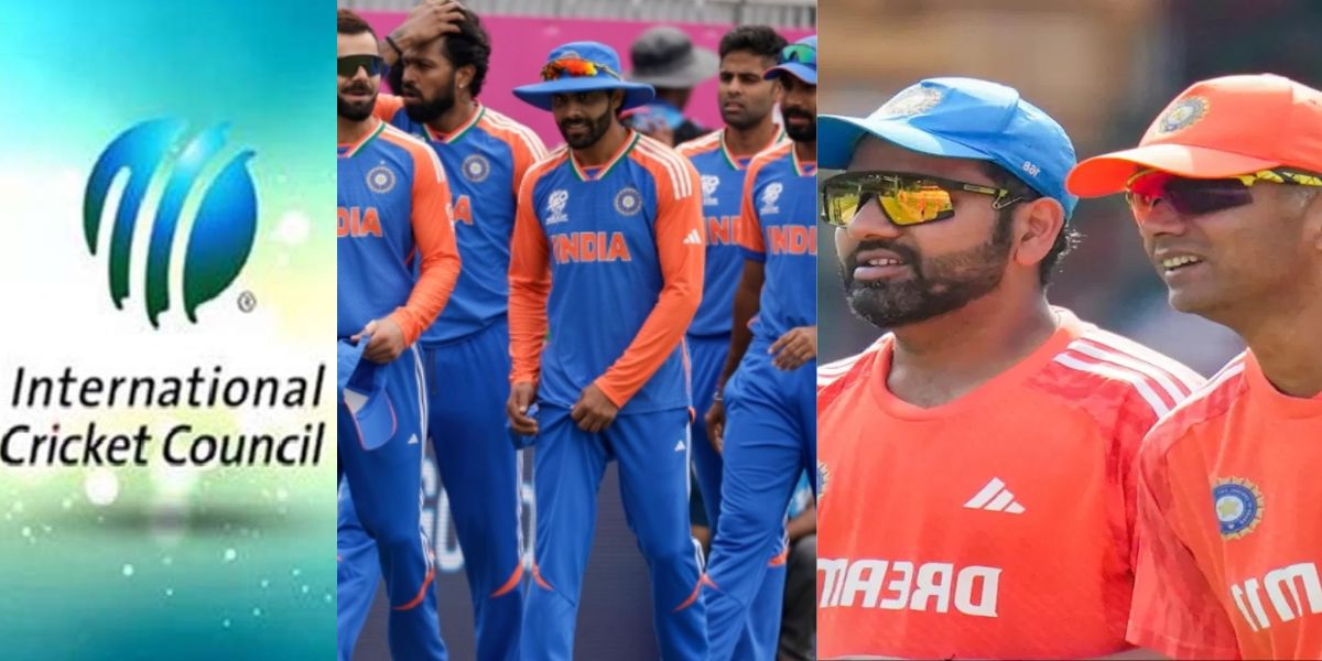 ICC, T20 World Cup 2024, Team India