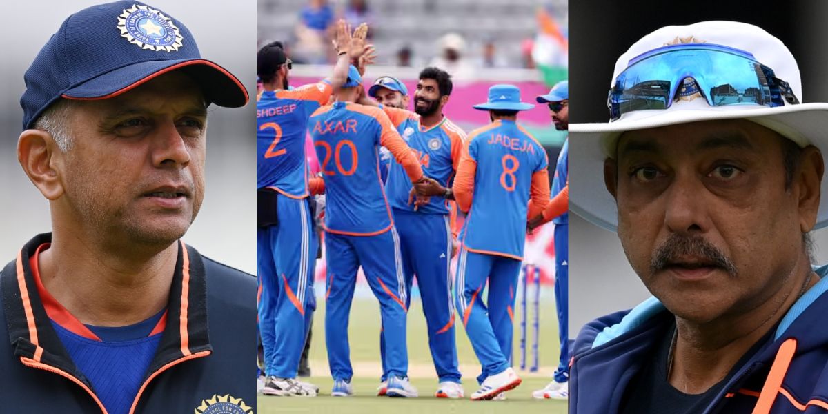 Rahul Dravid , Yuzvendra Chahal , T20 World Cup