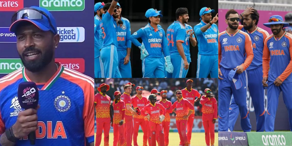 IPL में मचाया धमाल, फिर भी जिम्बाब्वे जैसी कमजोर टीम के खिलाफ नहीं खेलेगा ये खिलाड़ी, Hardik Pandya ब...