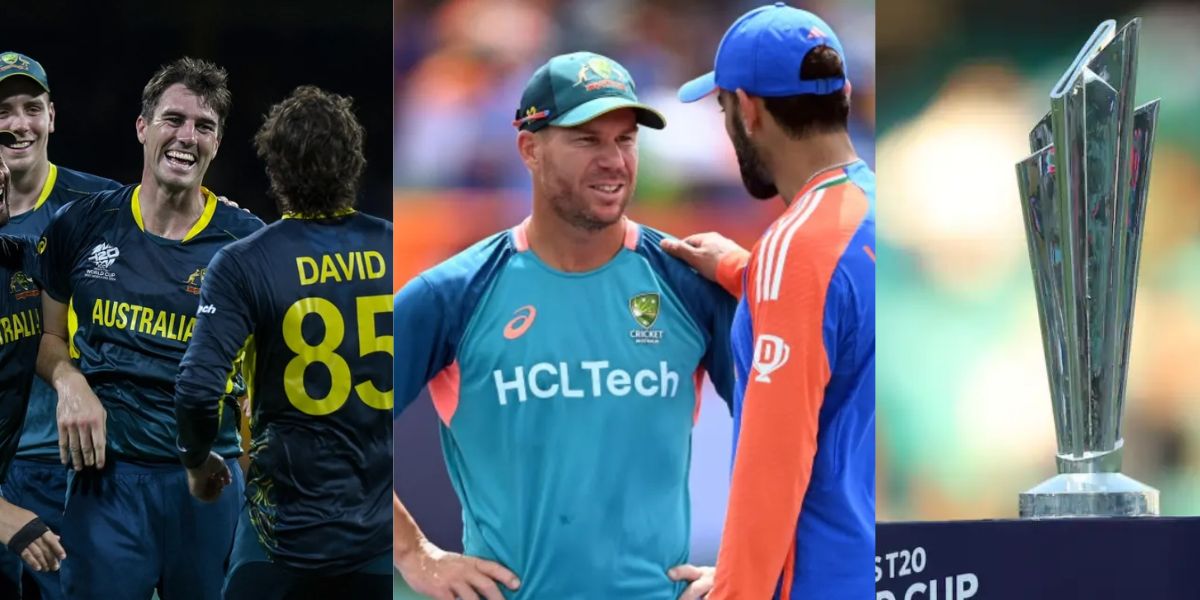 ऑस्ट्रेलिया के T20 World Cup से बाहर होते ही इस खूंखार खिलाड़ी ने लिया संन्यास, बोला - "अब नहीं खेलूं...