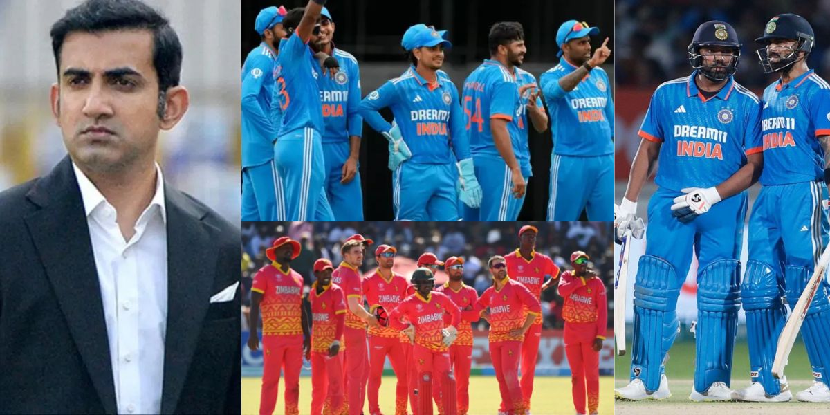 IND vs ZIM जिम्बाब्वे दौरे नहीं चुने जाने पर भड़का गौतम गंभीर का लाडला, विराट-रोहित जैसे खिलाड़ियों को...