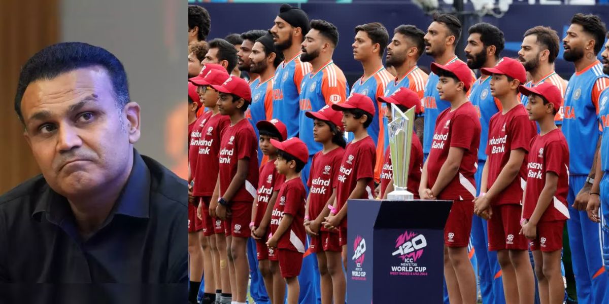 Virender Sehwag ने उठाई मांग, इन 2 खिलाड़ियों को तुरंत कर देना चाहिए बाहर, बोले - "नाम से कुछ नहीं हो...