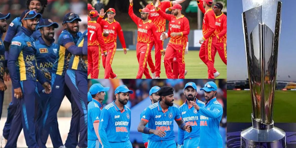 SL vs IND: T20 वर्ल्ड कप 2024 से हुआ बाहर, जिम्बाब्वे दौरे पर भी नहीं मिला मौका, अब श्रीलंका के खिला...