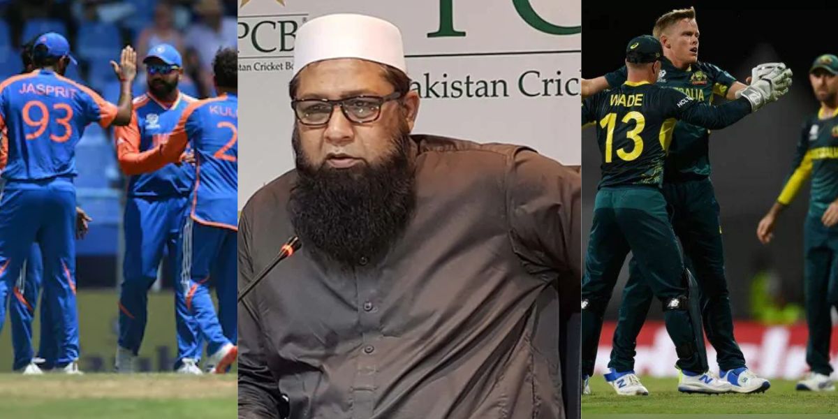"इंडियंस ने धोखा दिया", Inzamam Ul Haq ने टीम इंडिया पर लगाया बेईमानी का आरोप, सबूत दिखाकर किया सनसन...