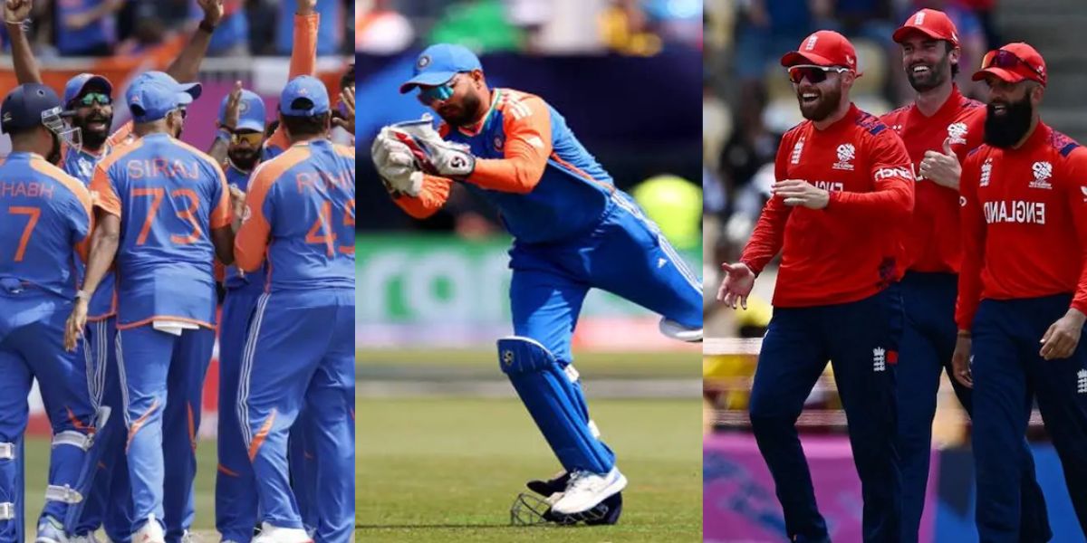 IND vs ENG सेमीफाइनल से पहले टीम को तगड़ा झटका, विकेटकीपर अचानक हुआ चोटिल, खेलने पर सस्पेंस
