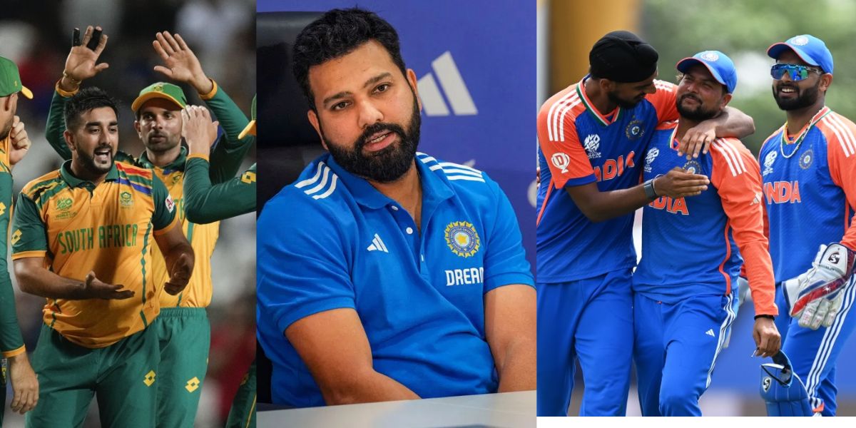 IND vs SA: अगर भारत हारा फाइनल तो सबसे पहले बलि का बकरा बनेगा ये खिलाड़ी, रोहित ने मौका देकर अपने पैर...