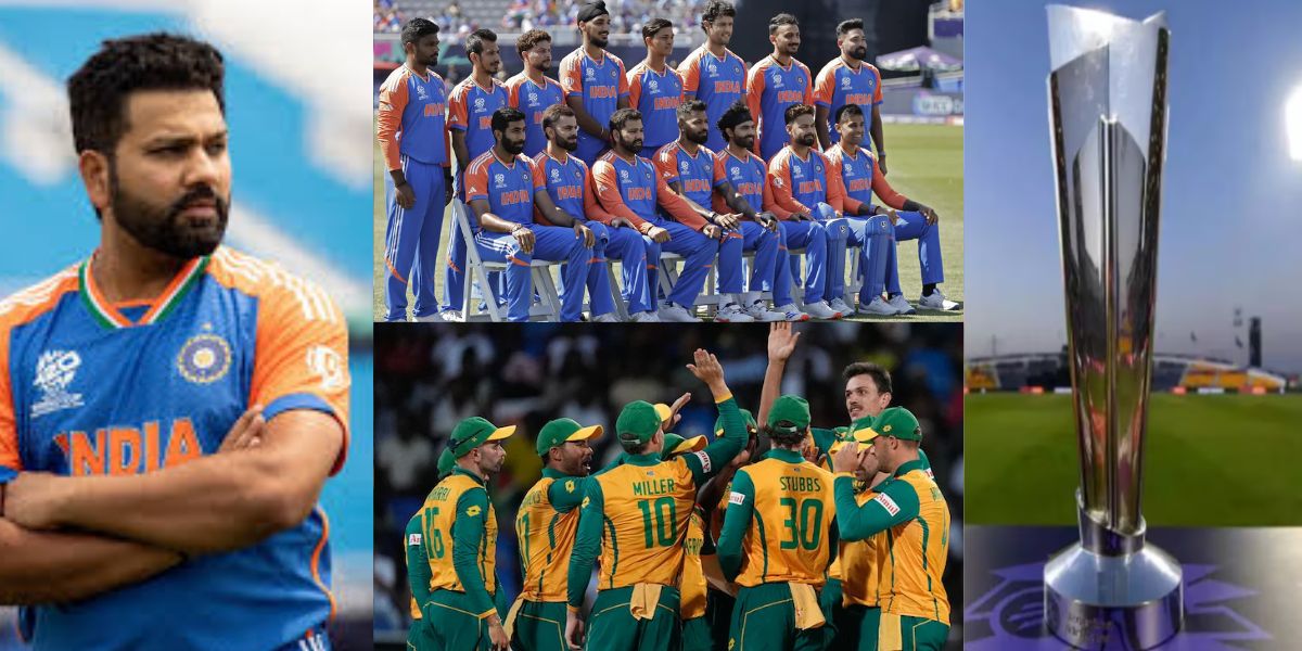 IND vs SA: BCCI ने फाइनल से पहले इस सीनियर को दी विदाई, शेयर किया रुला देने वाला VIDEO
