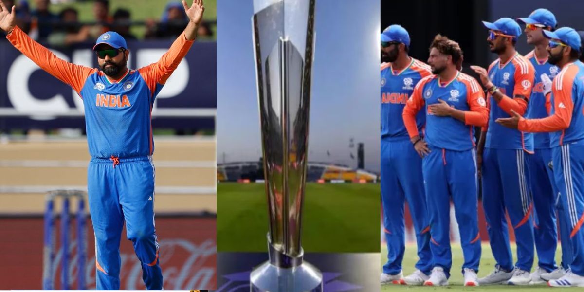 Rohit Sharma , richard kettleborough , ind vs sa, t20 world cup 2024 final match