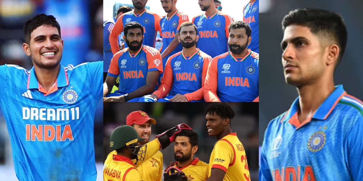 Shubman Gill नहीं, बल्कि ये खिलाड़ी था जिम्बाब्वे दौरे पर कप्तान बनने का हकदार, 10 साल से कर रहा है भ...
