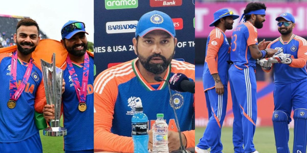 Rohit Sharma के संन्यास लेते ही BCCI ने घोषित किया टीम इंडिया का नया कप्तान, इस 26 साल के खिलाड़ी को...