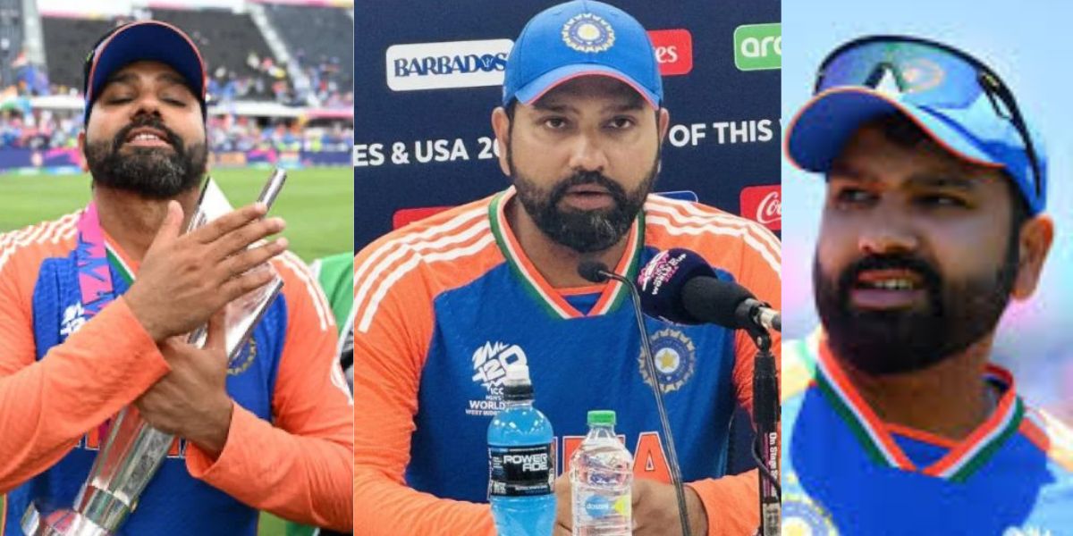 Rohit Sharma , champions trophy 2025 ,T20 World Cup 2024