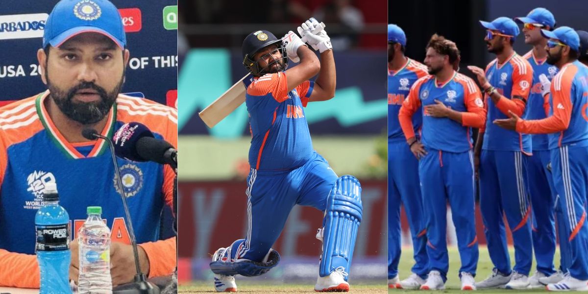 Rohit Sharma के संन्यास लेते ही चमकी इस खूंखार बल्लेबाज की किस्मत, T20 में बतौर ओपनर परमानेंट बनाएगा...