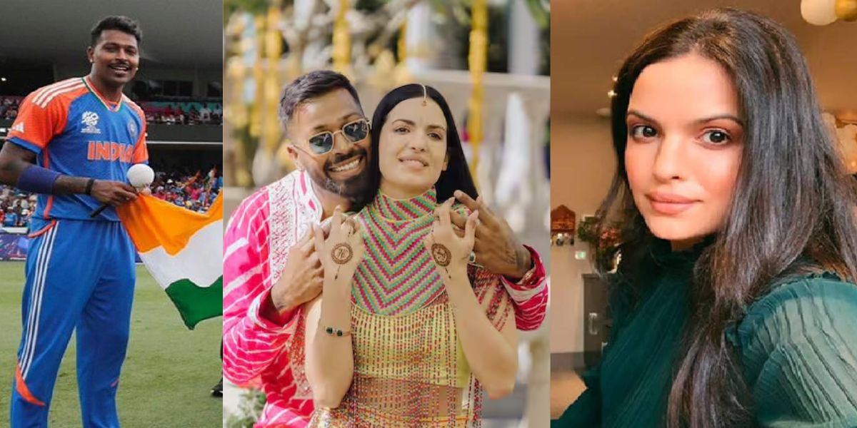 natasha stankovic broke silence on divorce rumors with hardik pandya video viral