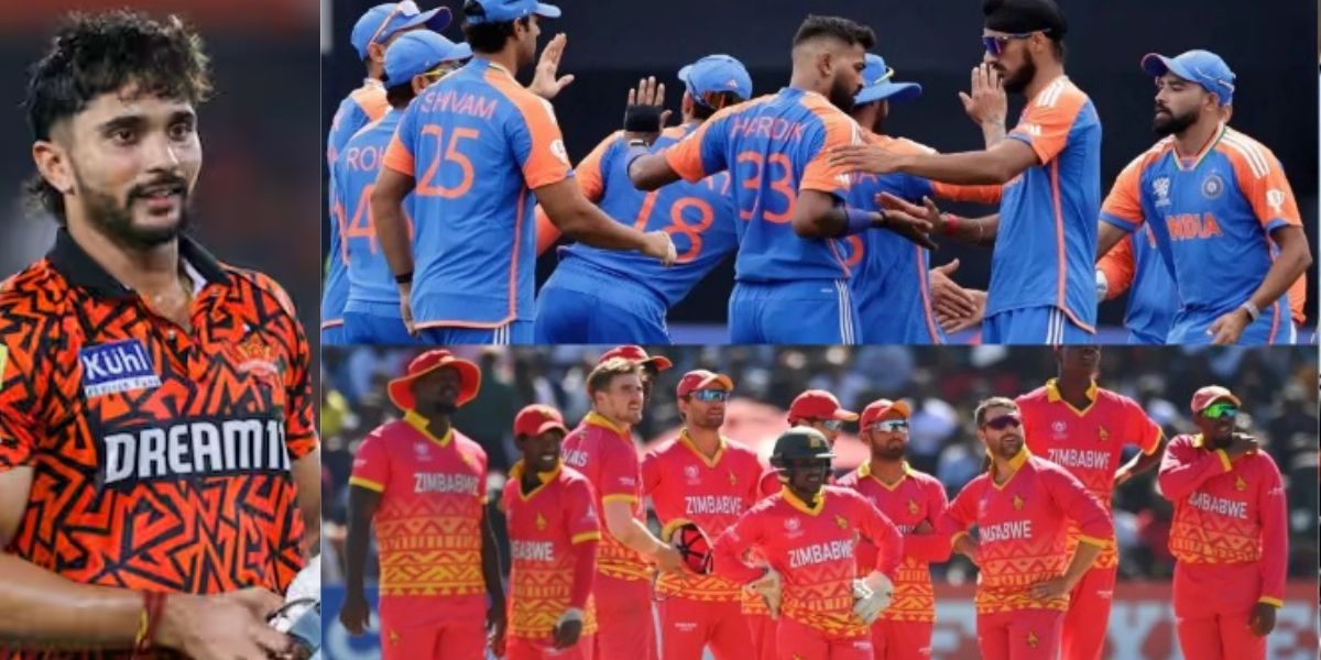 IND vs ZIM , Shivam Dube , Rinku Singh Team India
