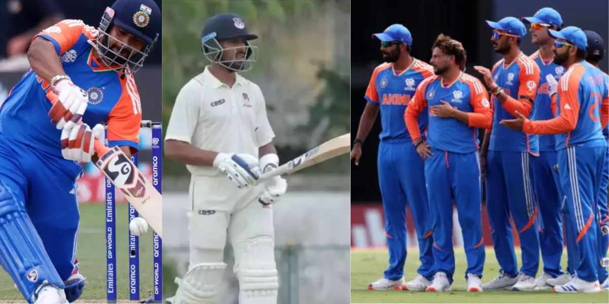 Dhruv Jurel , Rishabh Pant , team india , ind vs zim