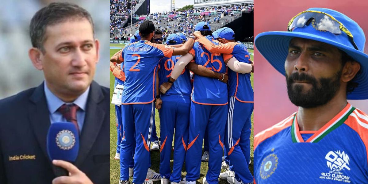 Ravindra Jadeja , washington sundar , T20 World Cup