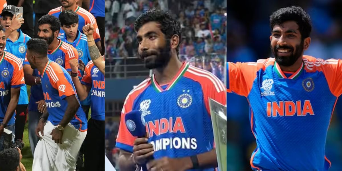 jasprit bumrah, T20 World Cup 2024 ,