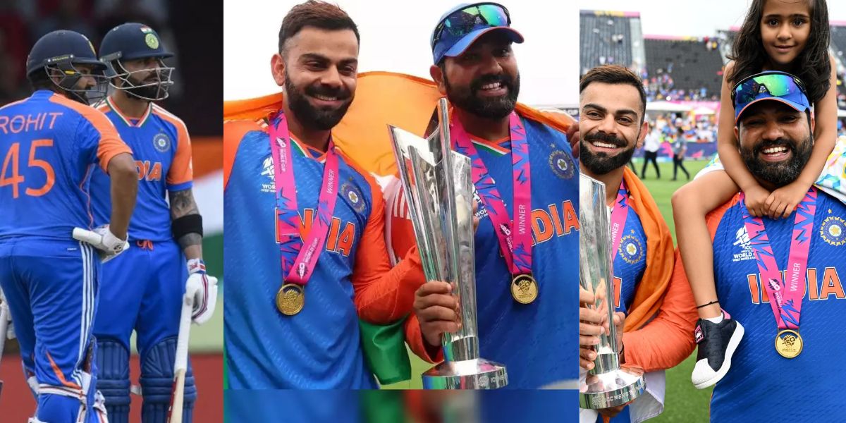 फैंस के लिए बुरी खबर, लंबे ब्रेक पर जा रहे हैं Rohit Sharma-Virat Kohli, जानिए कब दोबारा आएंगे मैदान...