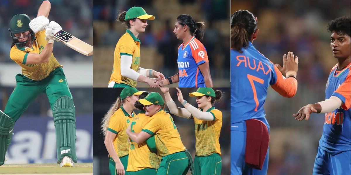 south africa cricket , team india, IND W vs SA W