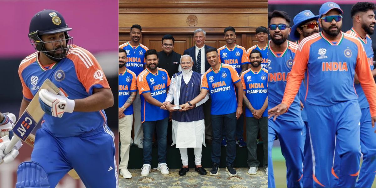 भारत का वो बदकिस्मत खिलाड़ी, जिसको मिलते-मिलते रह गई T20 वर्ल्ड कप 2024 की ट्रॉफी, Rohit Sharma का तो...